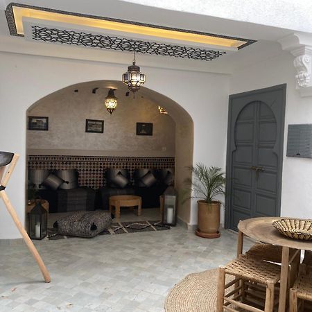 Riad Dar Omi Zahra Marrakesh Eksteriør billede