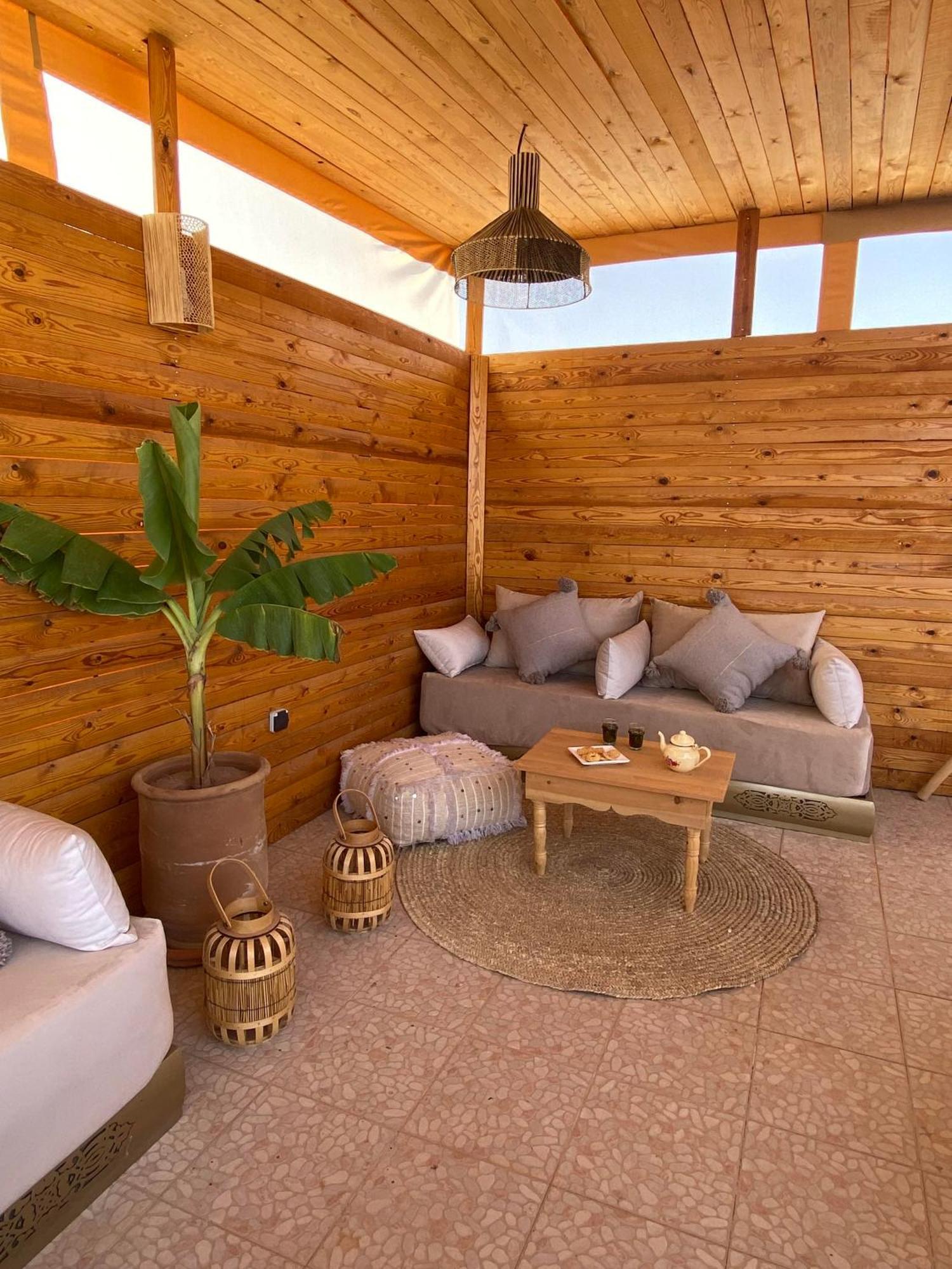 Riad Dar Omi Zahra Marrakesh Eksteriør billede