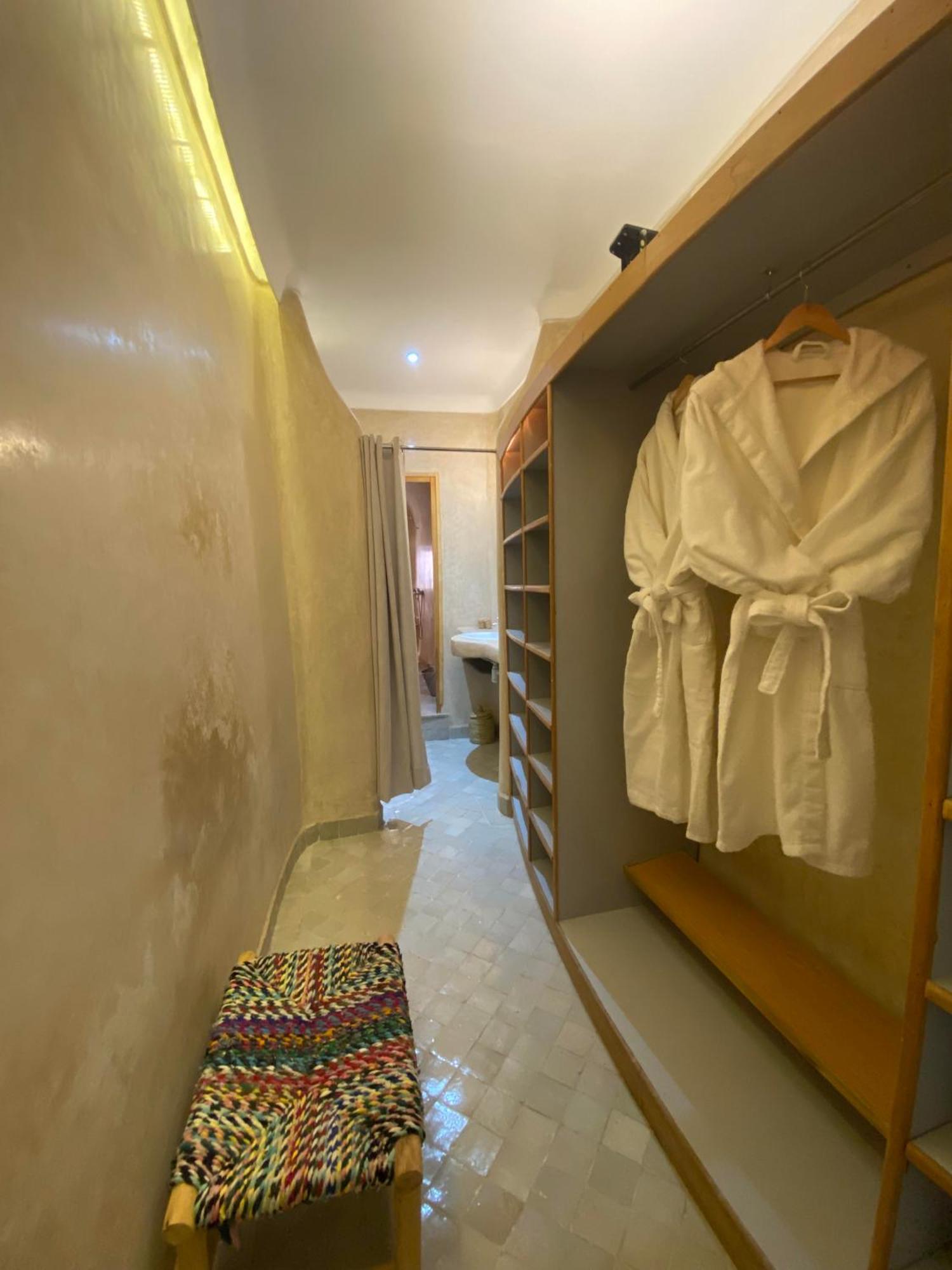 Riad Dar Omi Zahra Marrakesh Eksteriør billede