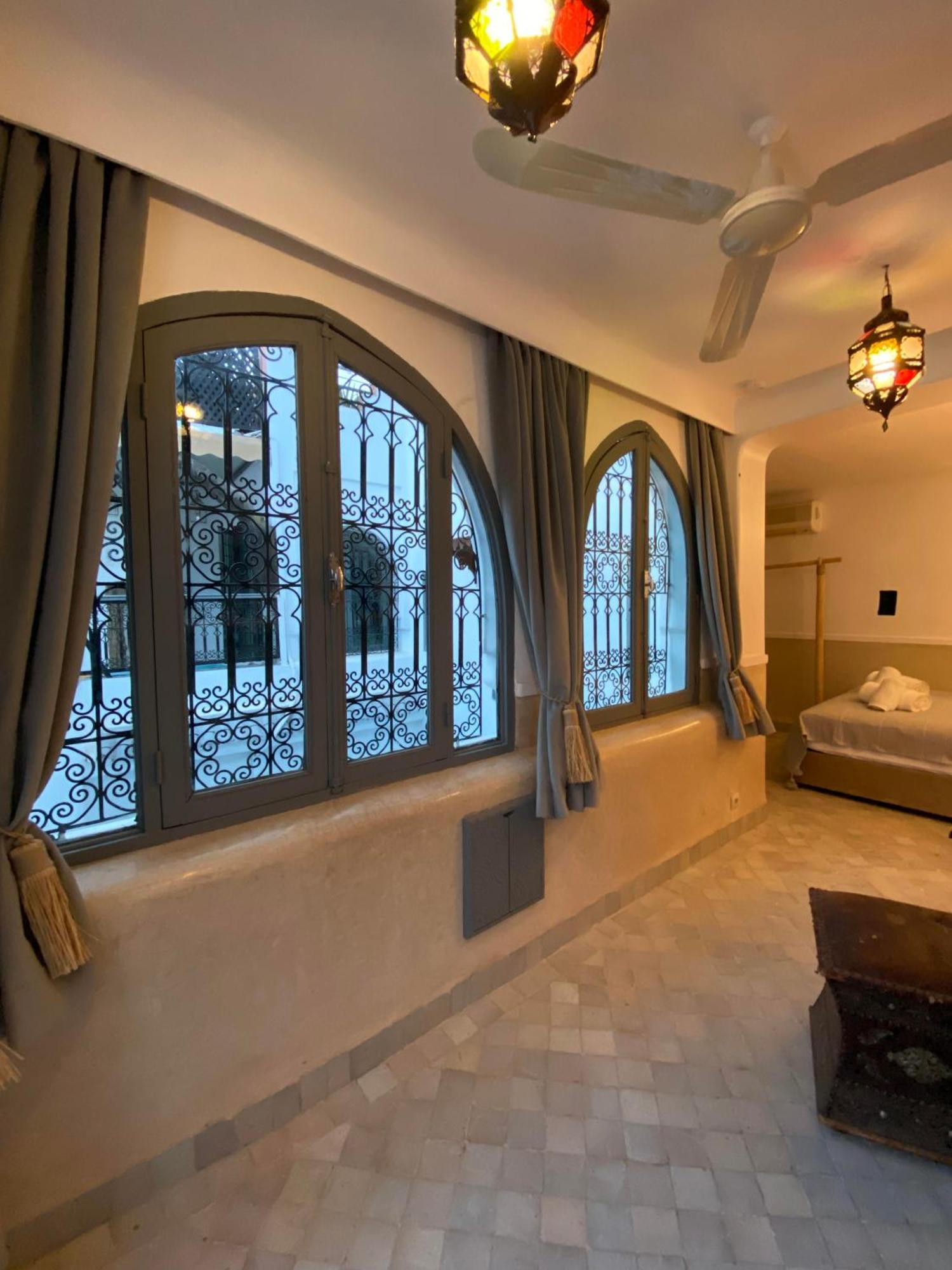 Riad Dar Omi Zahra Marrakesh Eksteriør billede
