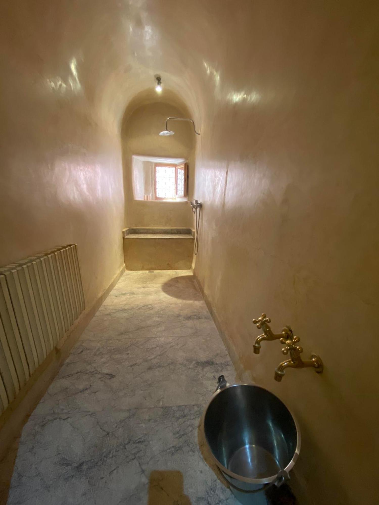 Riad Dar Omi Zahra Marrakesh Eksteriør billede