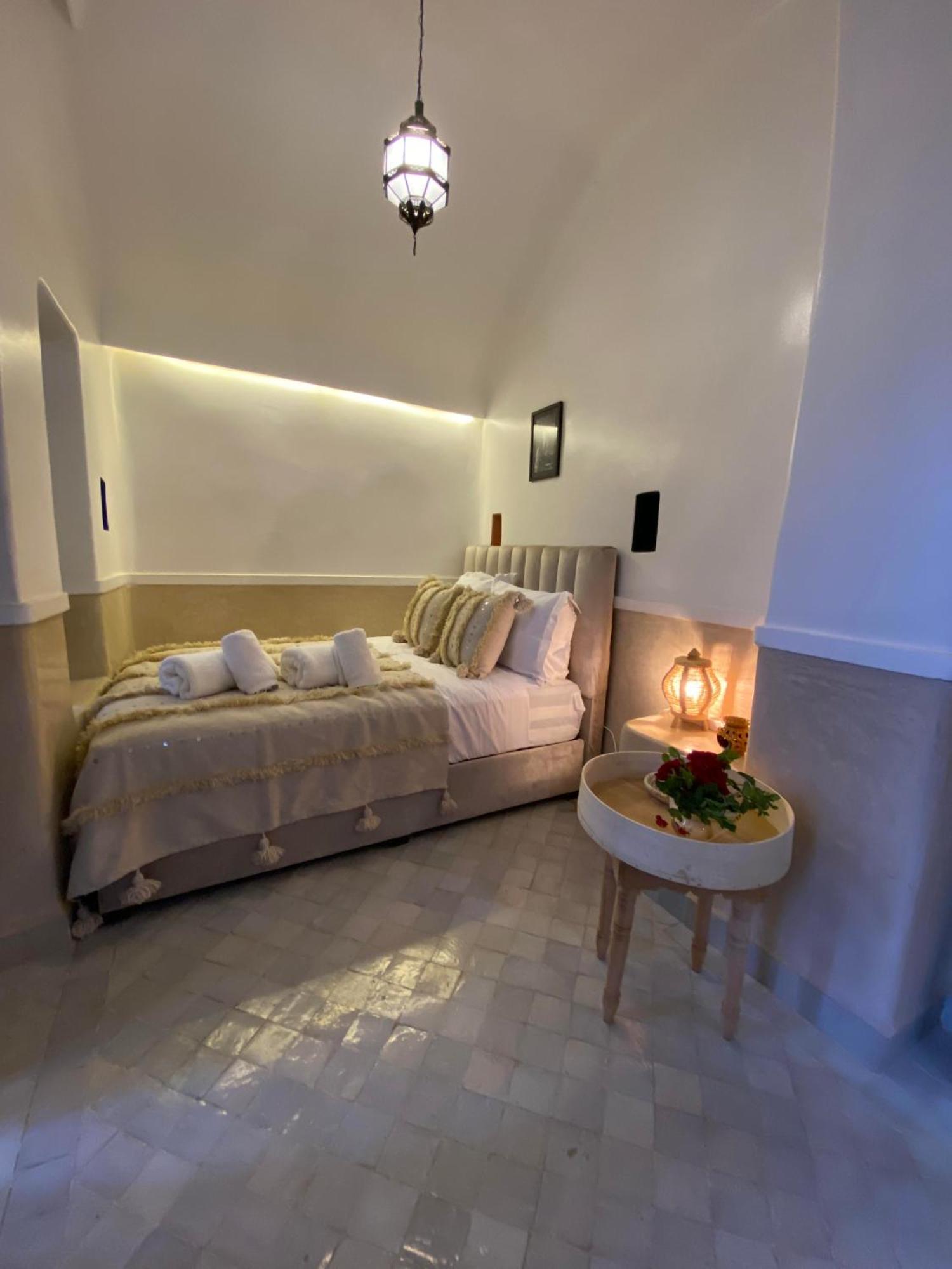 Riad Dar Omi Zahra Marrakesh Eksteriør billede