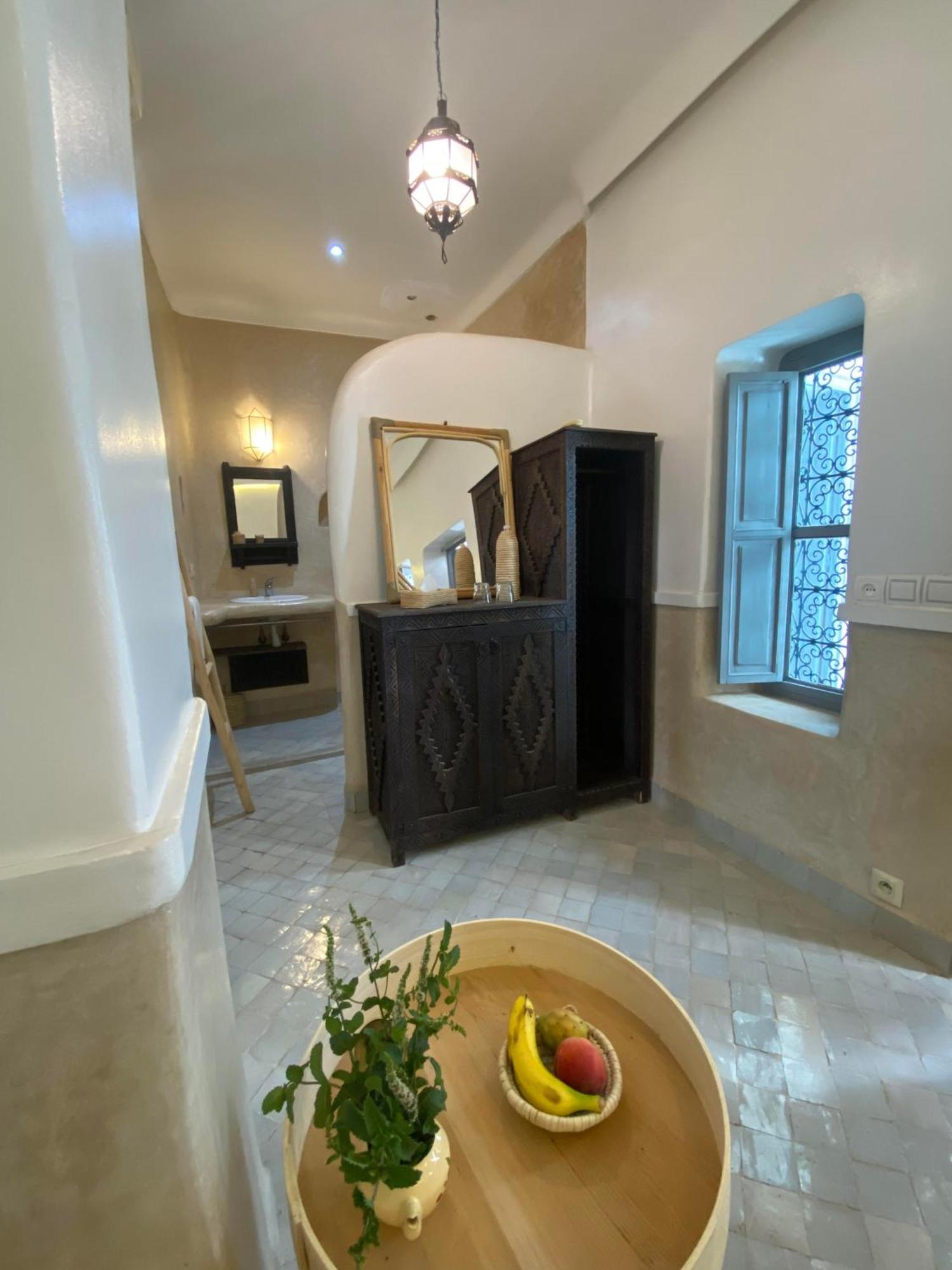 Riad Dar Omi Zahra Marrakesh Eksteriør billede