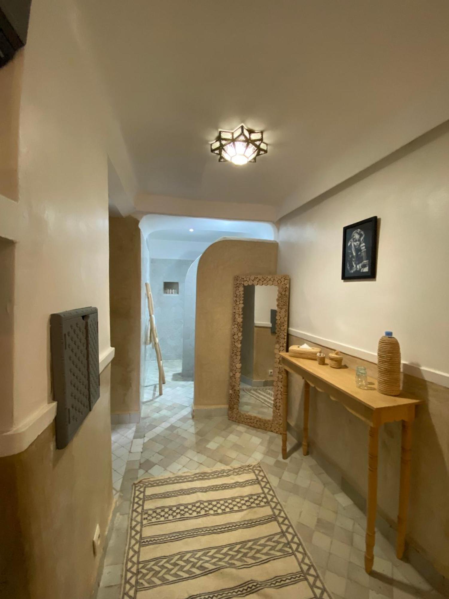 Riad Dar Omi Zahra Marrakesh Eksteriør billede