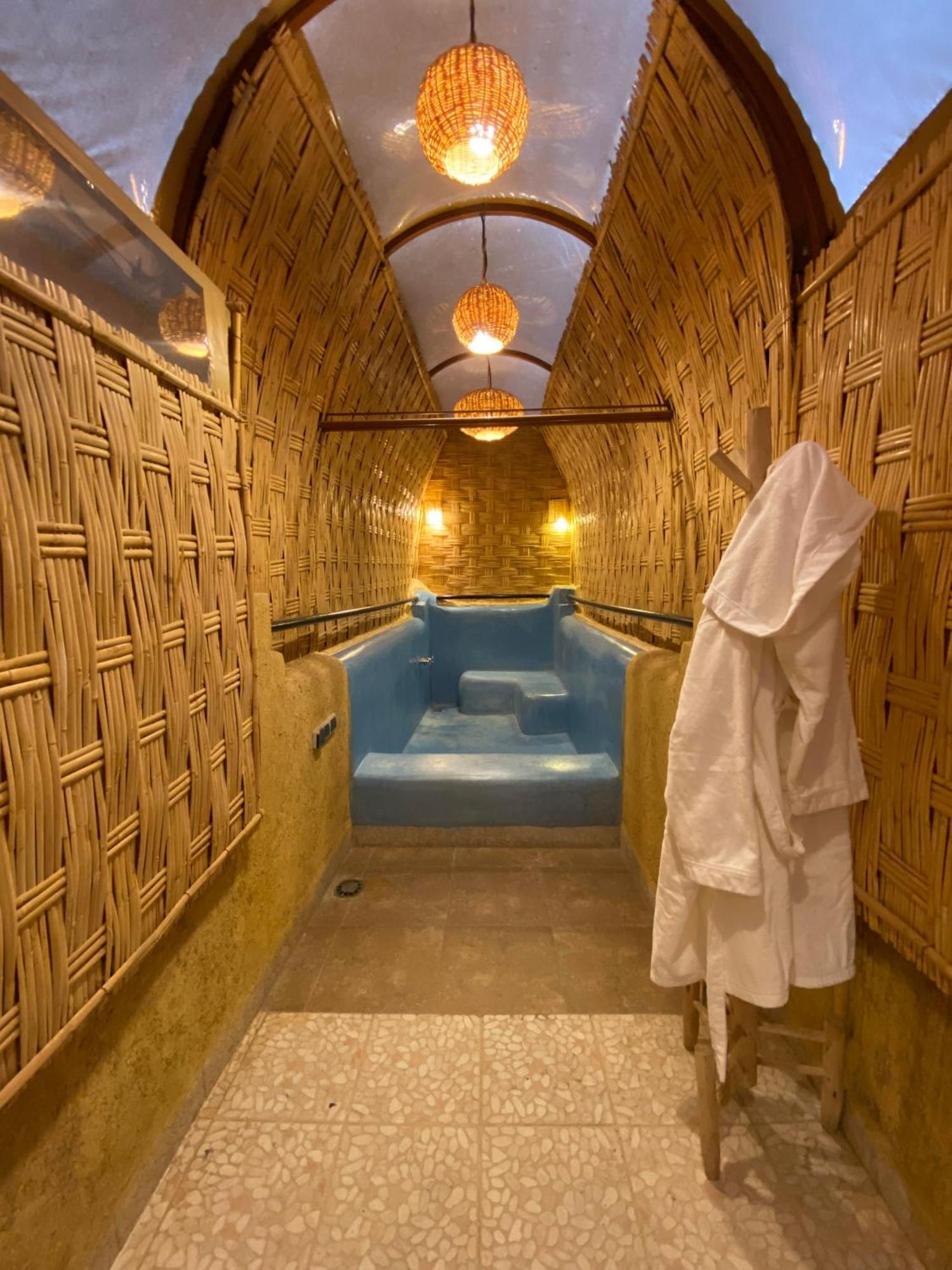 Riad Dar Omi Zahra Marrakesh Eksteriør billede