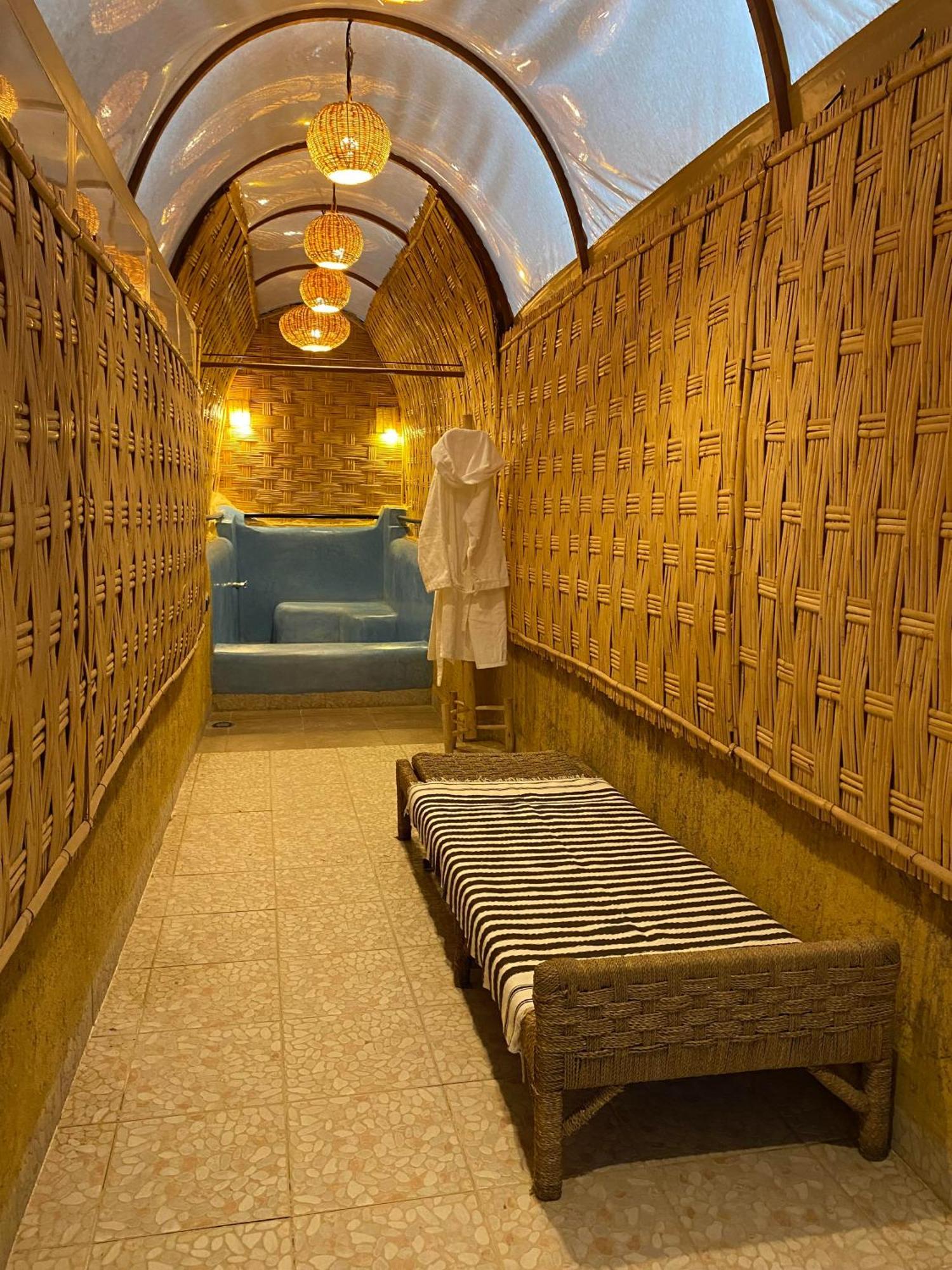 Riad Dar Omi Zahra Marrakesh Eksteriør billede