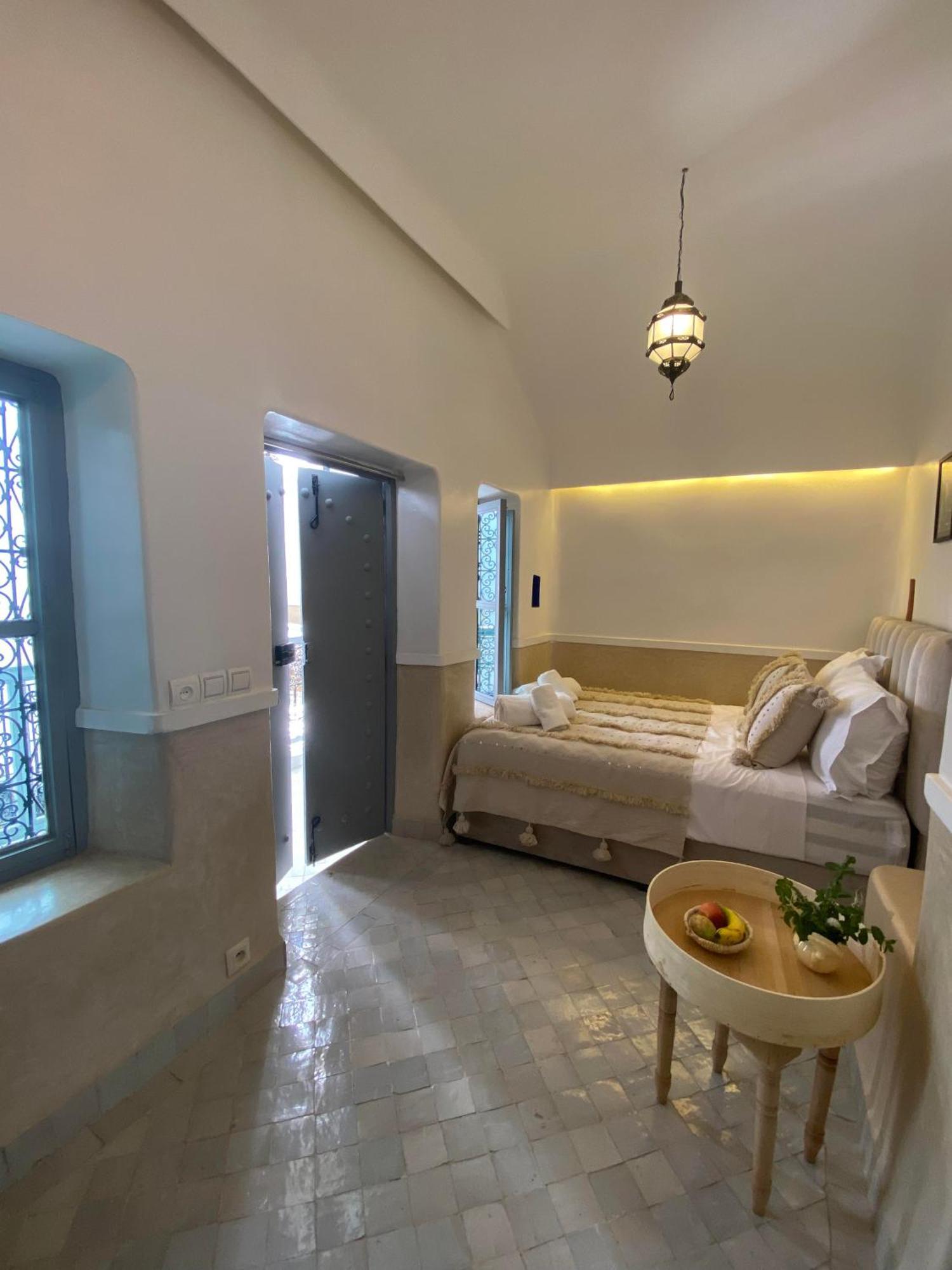 Riad Dar Omi Zahra Marrakesh Værelse billede